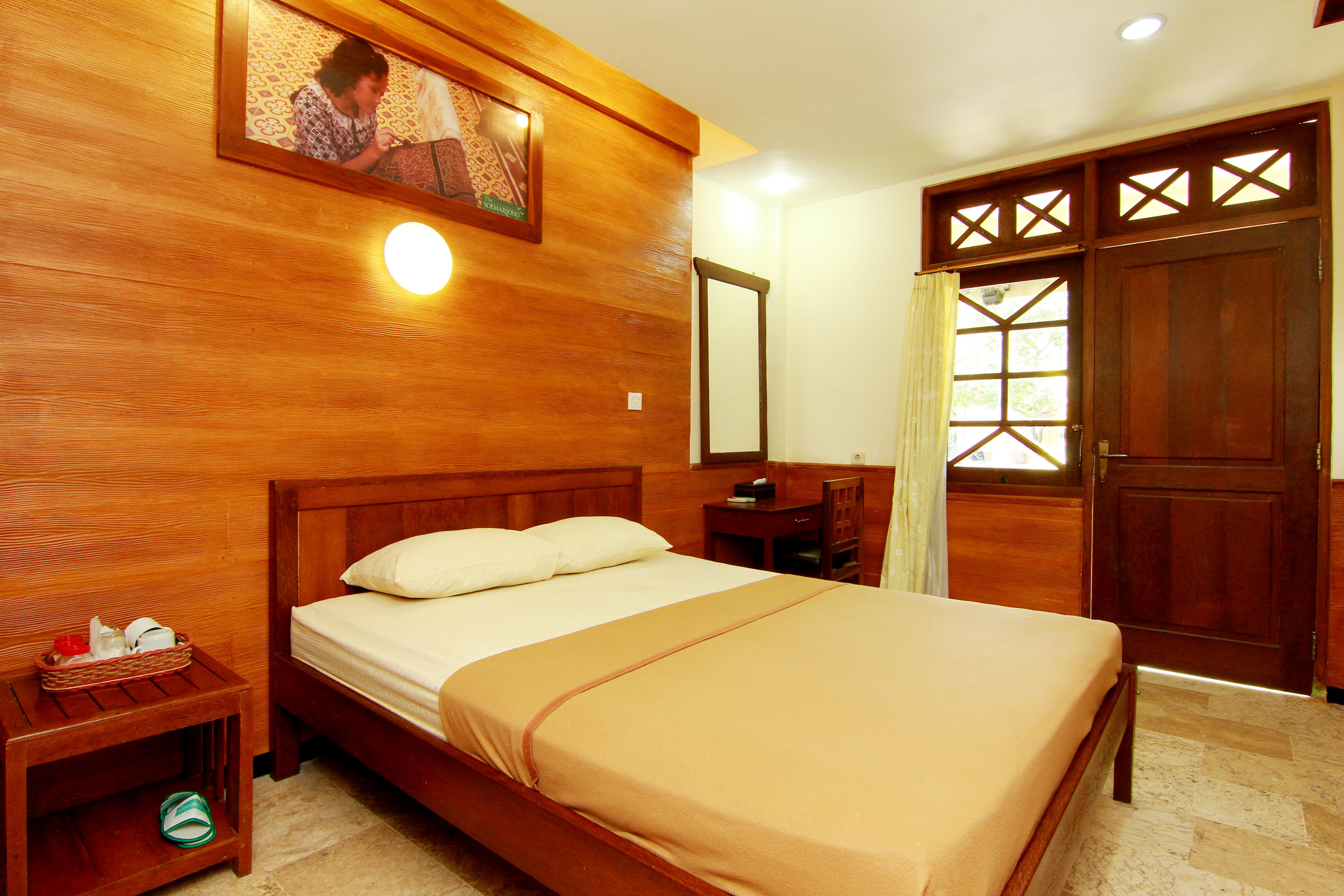The Soemarsono Hotel Maguwo Exterior foto